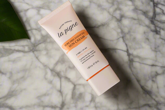 [LaPigne] Persimmon Pore Free Essencial Sun Cream - 50ml